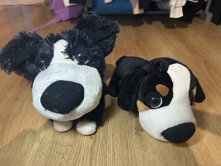 плюшени играчки лот