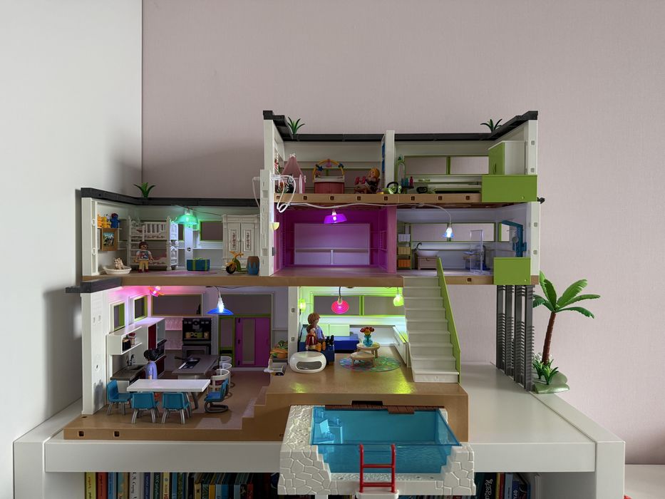 Къща за кукли Playmobil