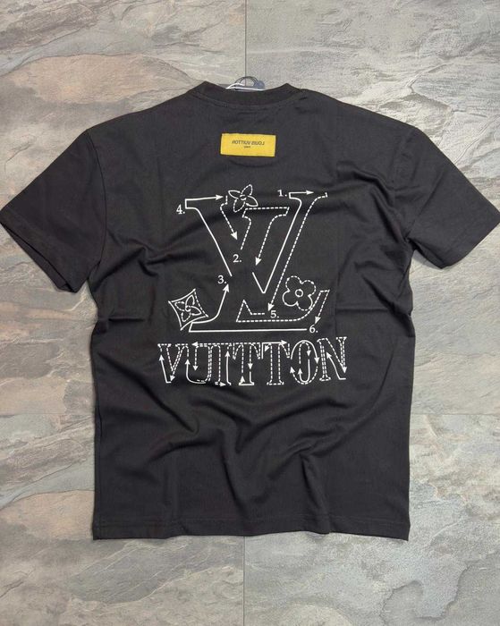 Мъжки Тениски LouisVuitton