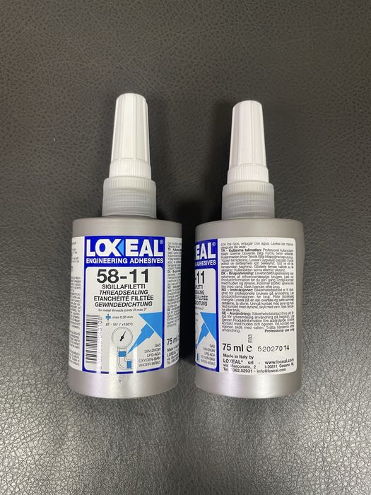 Клей 58-11 сантехнический от LOXEAL
