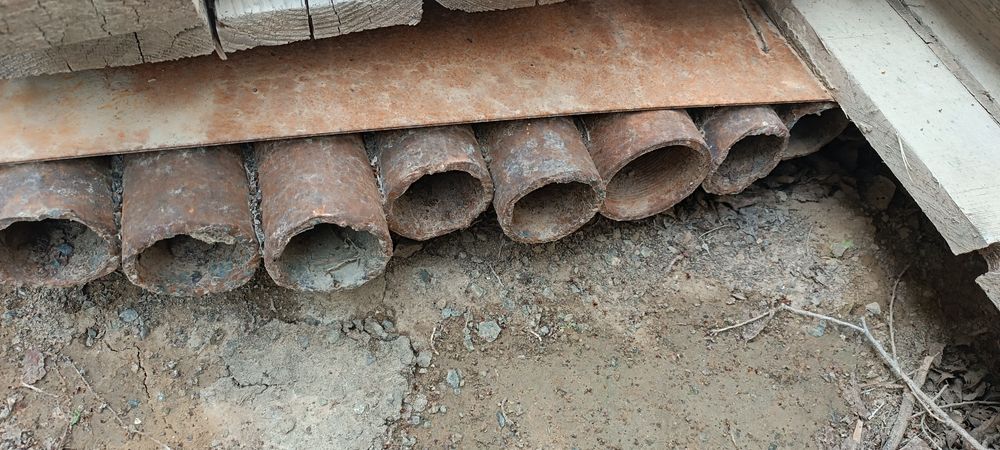 Стоика нкт для забора