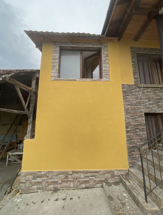 Топлоизолация от алпинсити и склеле