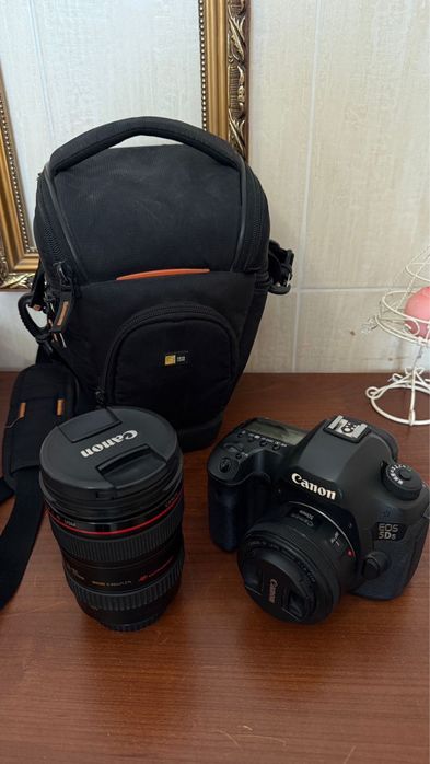 Фотоаппарат Canon 5Ds