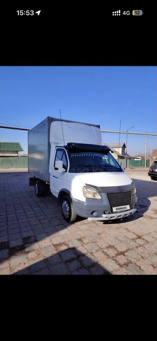 Газель сатылады 2014