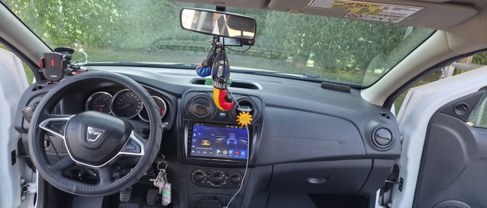 DACIA LOGAN anul 2019