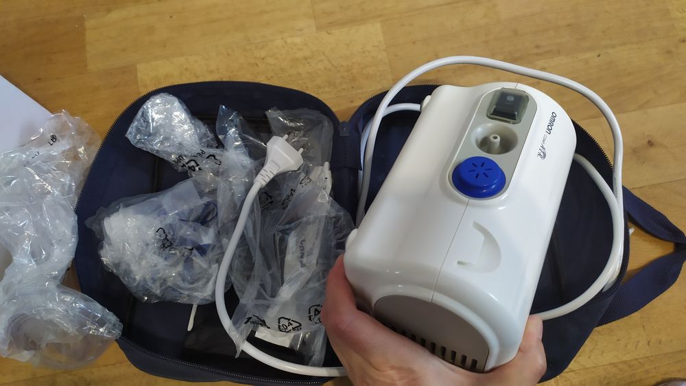 Небулайзер Омрон