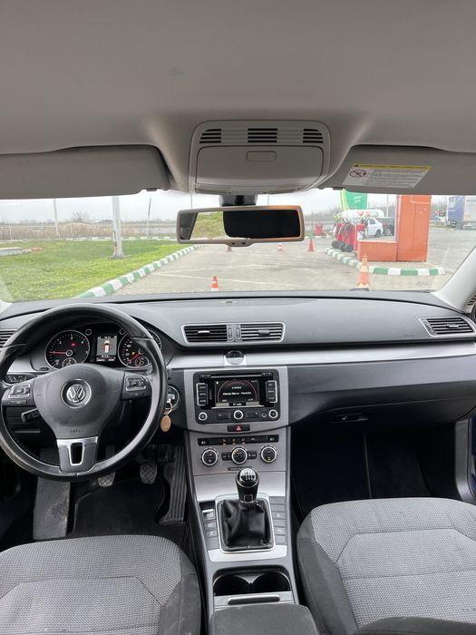 Volkswagen Passat B7