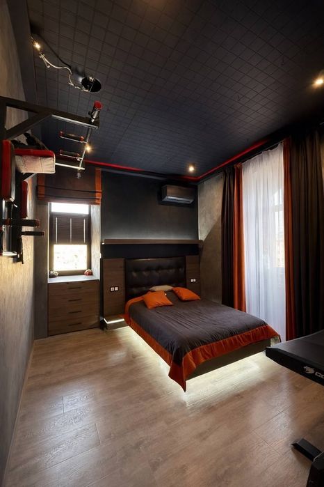 Продается 4х ком квартира, ЖК Parisien, ор-р: улица Мукими, 121м²