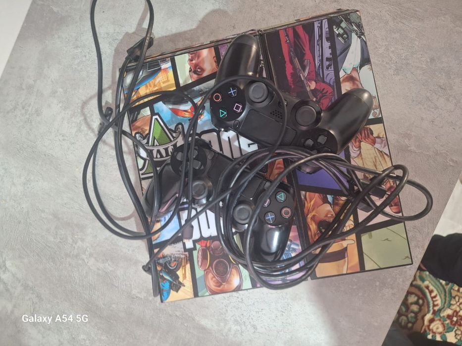 Плестейшн 4 слим идеал сост