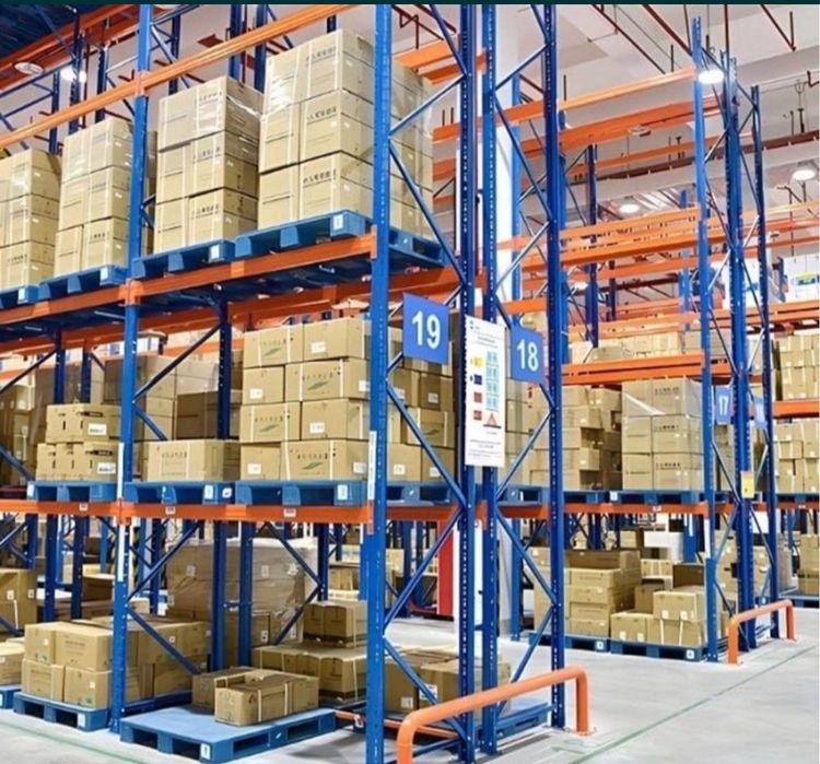 Rafturi metalice imp48x6