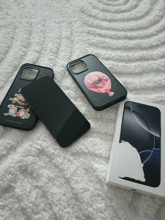 iPhone 16 pro max 512, impecabil!