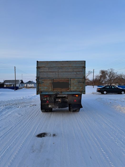 Продам Маз 5337 в рабочем состоянии