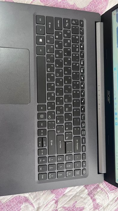 Ноутбук «Acer» aspire 5