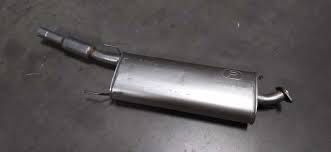 Глушитель рав 4