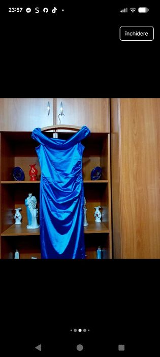 Rochie lunga de ocazie