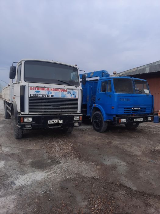 Камаз манипулятор 5 тона