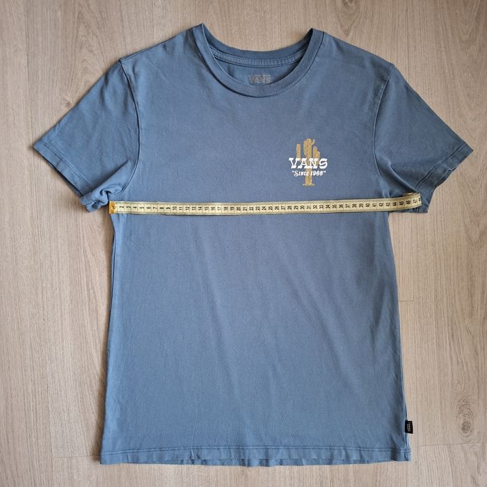 Дамска тениска Vans, размер S Boyfriend Fit