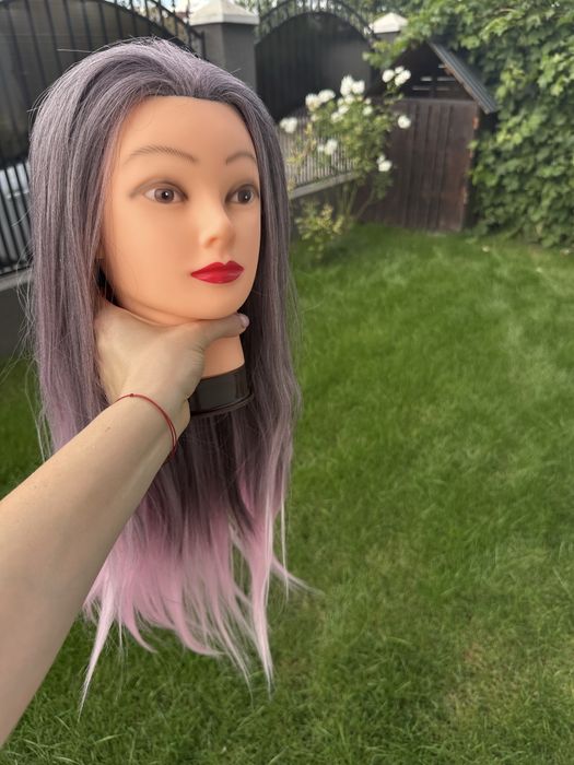 Vand cap de manechin