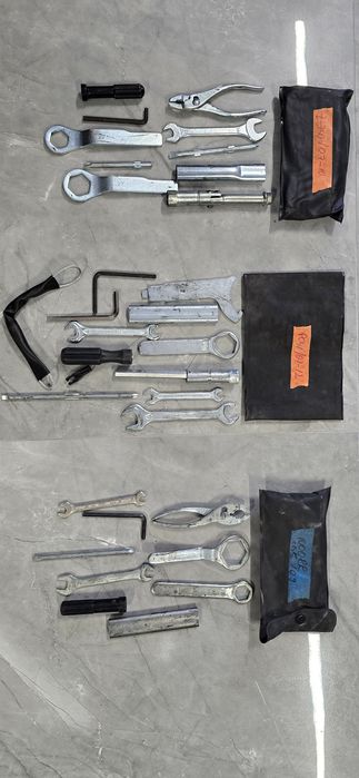 Trusa scule Yamaha  Honda Suzuki kawasaki