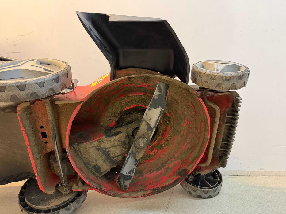 075003	Косачка бенз.самоход 2.5kW (3.4hp) 46cm 18" 60L 4в1 RD-GLM08