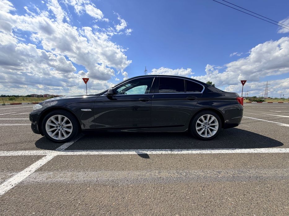 BMW 5 Series 2012 — imagine 3