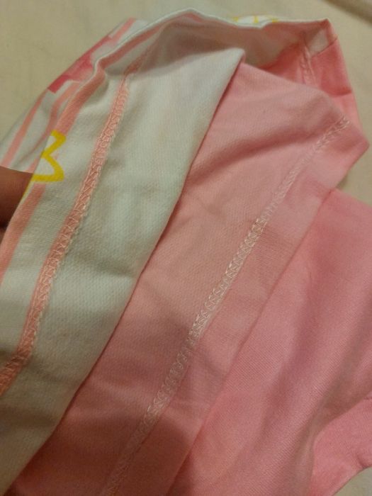 Pijama 92-98 cm (3 ani), bumbac 100% vatuita, Stephanie, NOUA, cu etic