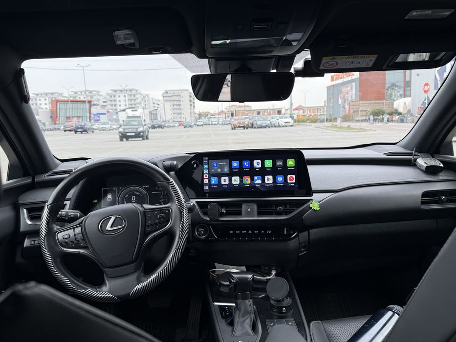 Lexus UX 250h  Face Lift -Editie  2023