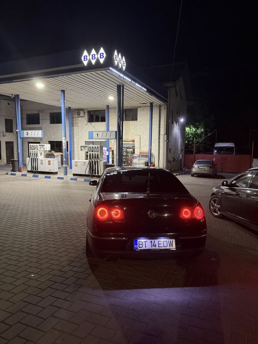 Vând passat b6 f