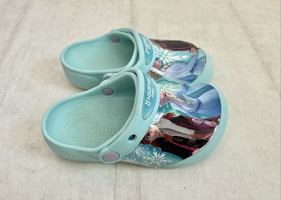 Оригинални Crocs C10 и C12/13
