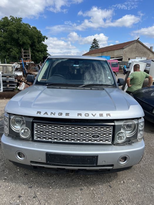 Land Rover Range Rover НА ЧАСТИ