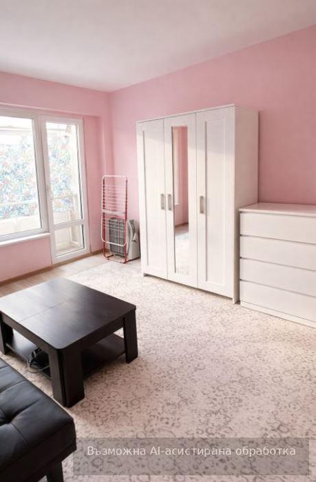 Дава се под наем Двустаен апартамент в Варна, Левски - 48 кв.м за 398.82 € - Снимка #2