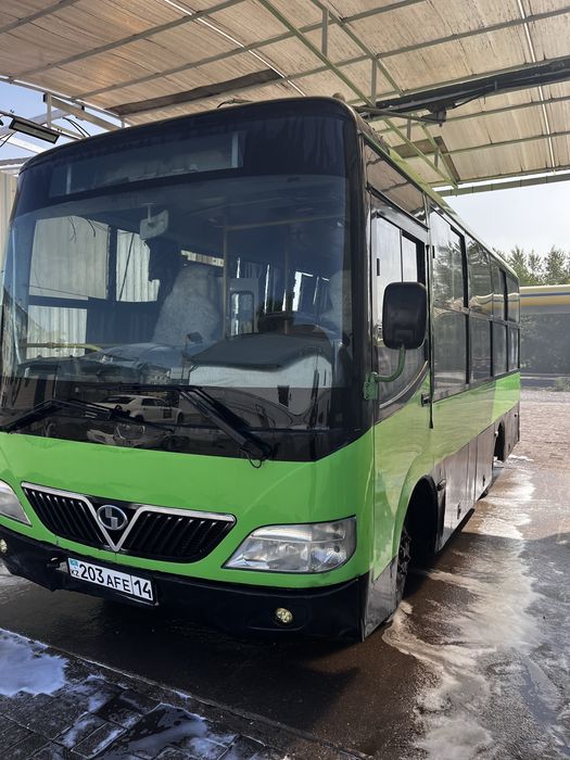 Пассажирские перевозки