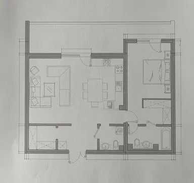 Infinity 3/2/15 80м2 квартира продается по низкой цене: Ц1 центр