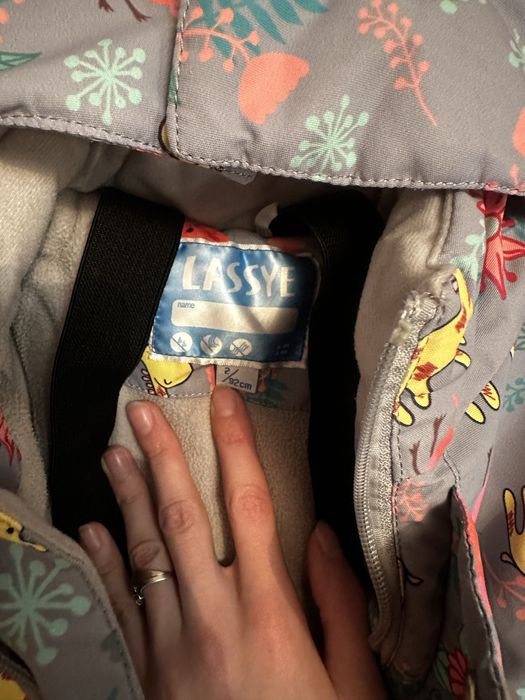 Продам комбез для девочки