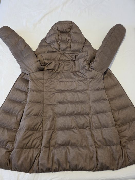 Geaca calduroasa Uniqlo XS