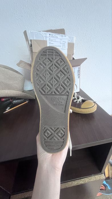 Кецове converse, много запазени, 36 номер