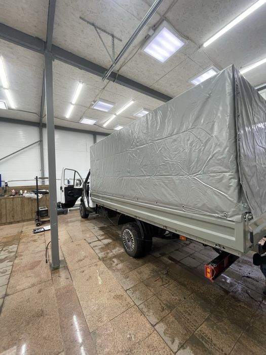 Борт газель 4,20