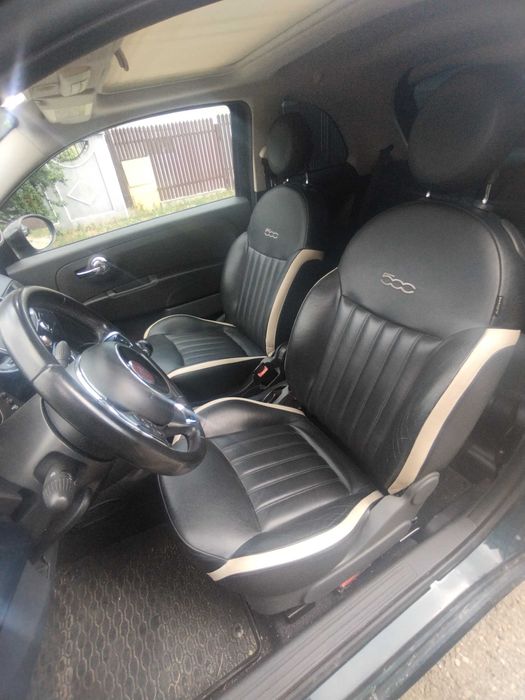 Fiat 500 1.2 diesel