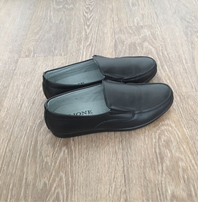 Туфли для мальчика новые Турция