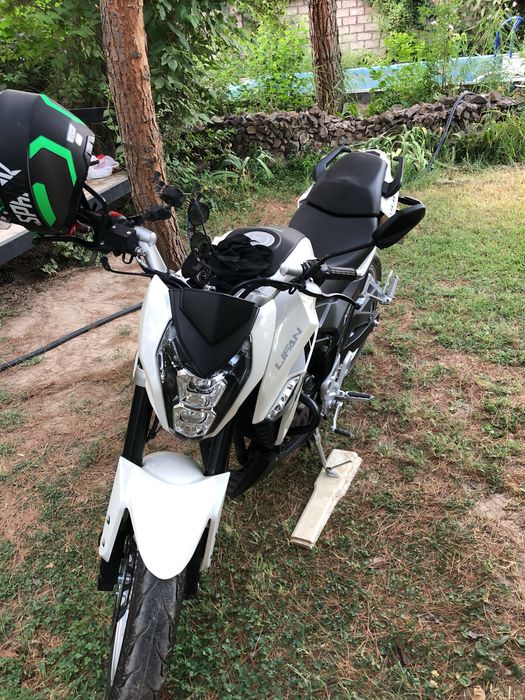 Lifan kp 250, без ДТП