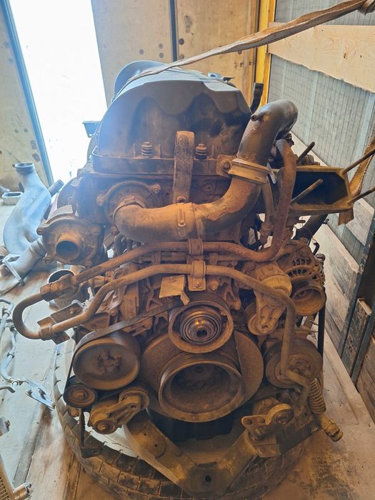 Двигатель вольво евро 5