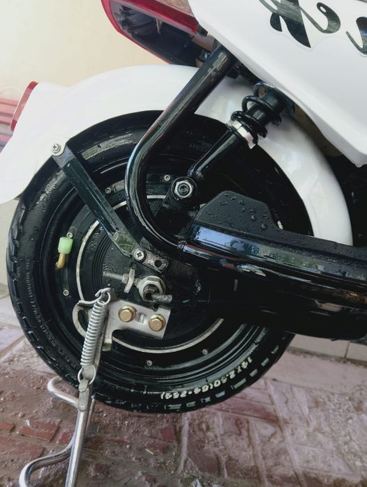 Электроннй скутер