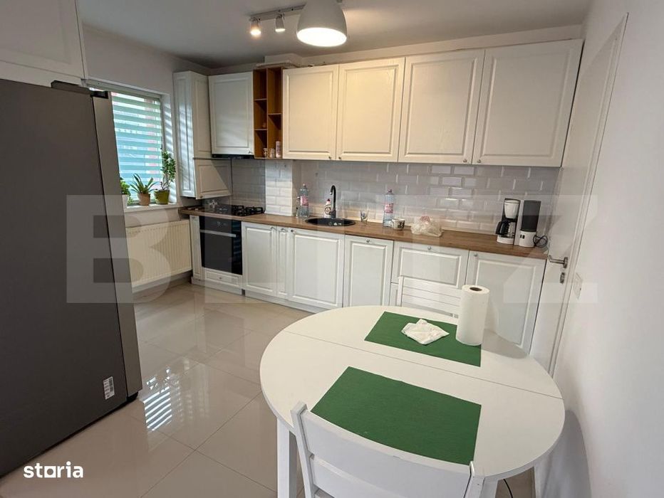 Apartament cu scara interioara, parcare, 104 mp, COMISION 0 | Sanpetru