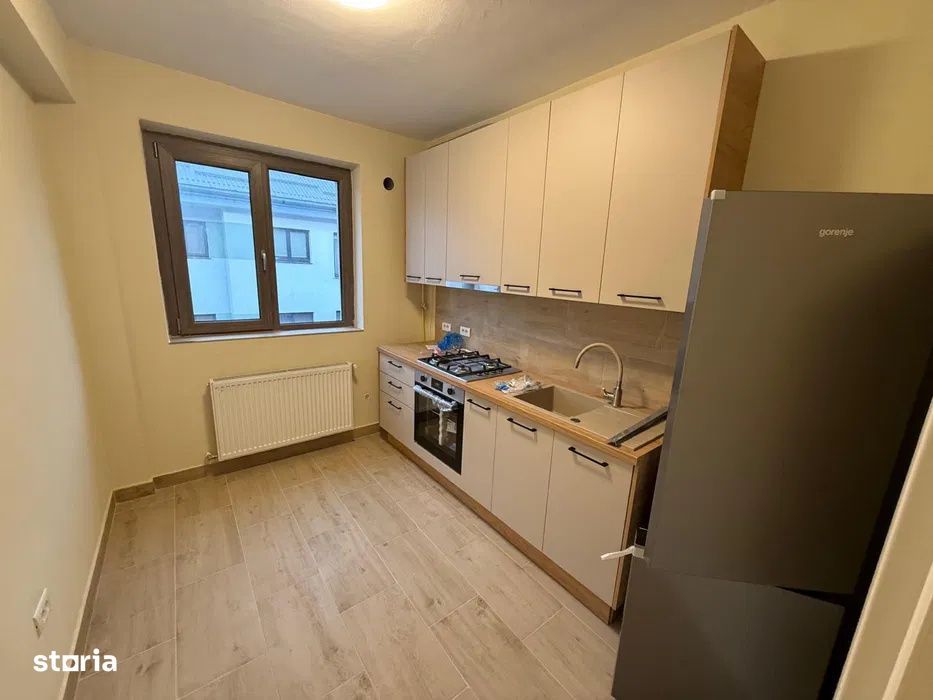 Apartament cu 2 camere,70mp,terasa,parcare,zona Borhanci — fotografia 1