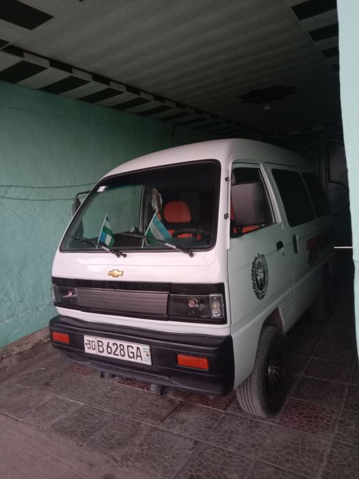 Damas 1 sotiladi metani bor yili 1996 yil
