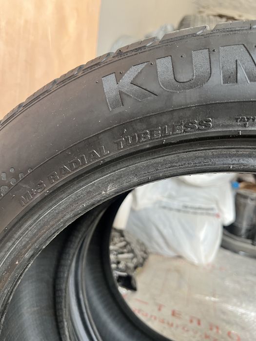 Шины Kumho, 215/55/17