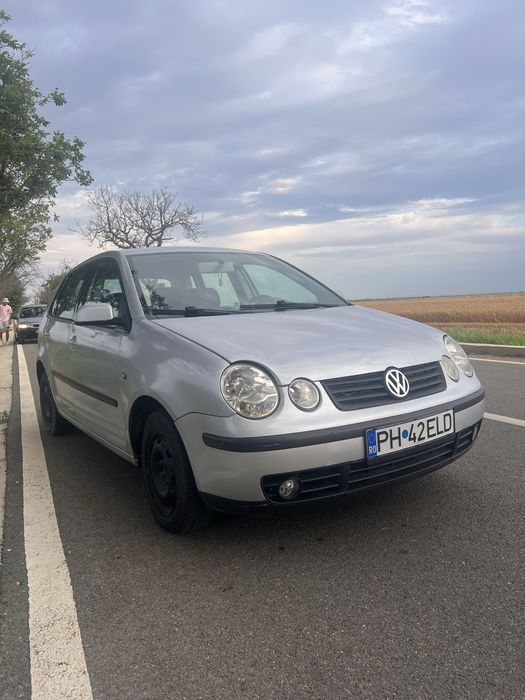 VOLKSWAGEN Polo 2001 — imagine 5