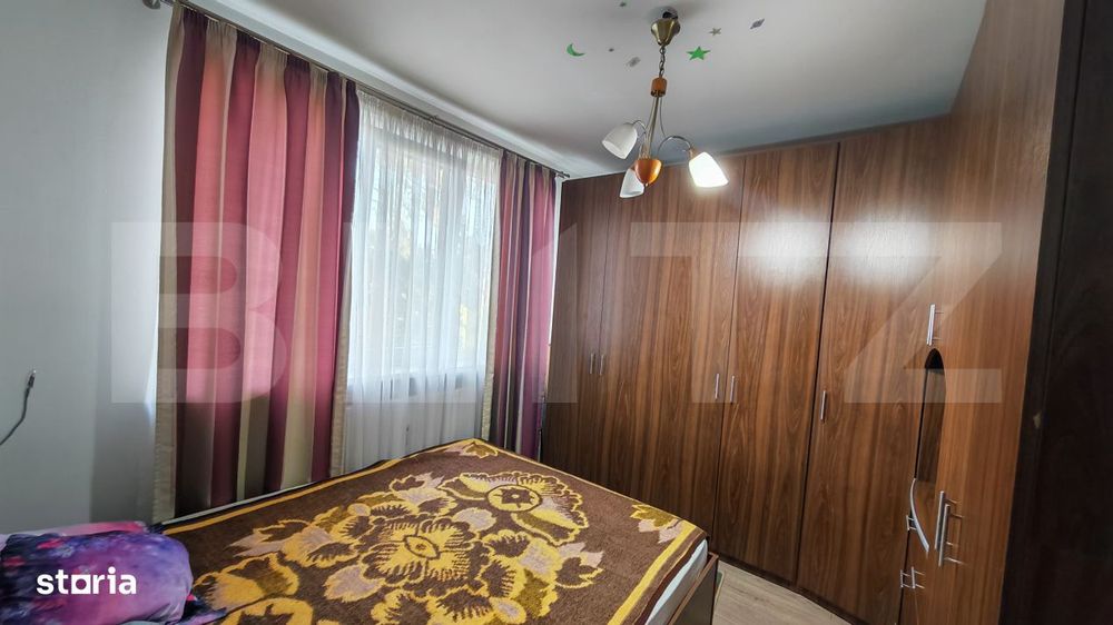 Apartament cu 3 camere,decomandat ,Rogerius ,str. Dacia