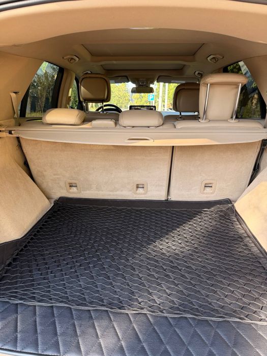 Mercedes-Benz ML 350 (W166)