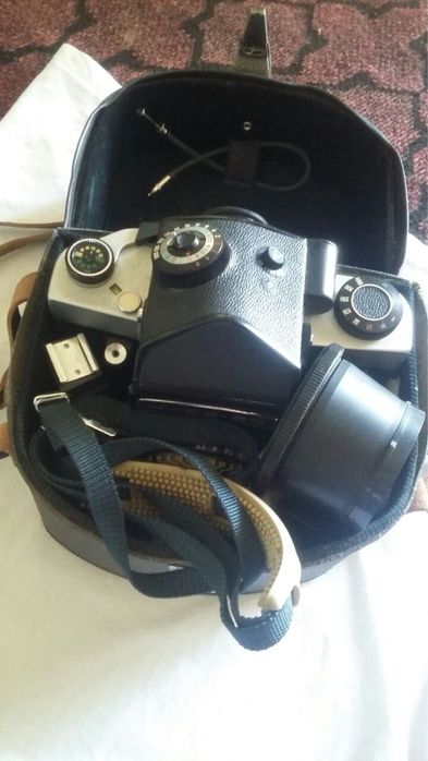 фотоаппарат Киев 60